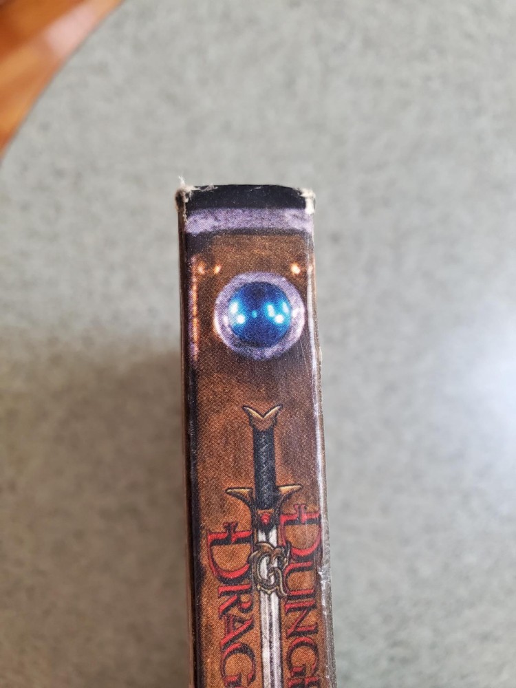 Dungeons & Dragons Master's Guide | Core Rulebook II | TSR11551