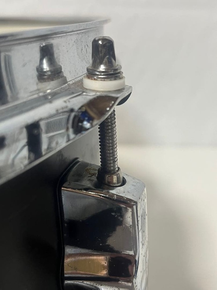 Sonor Snare Drum傷や汚れあり, with Case, Used, Drums, Percussion