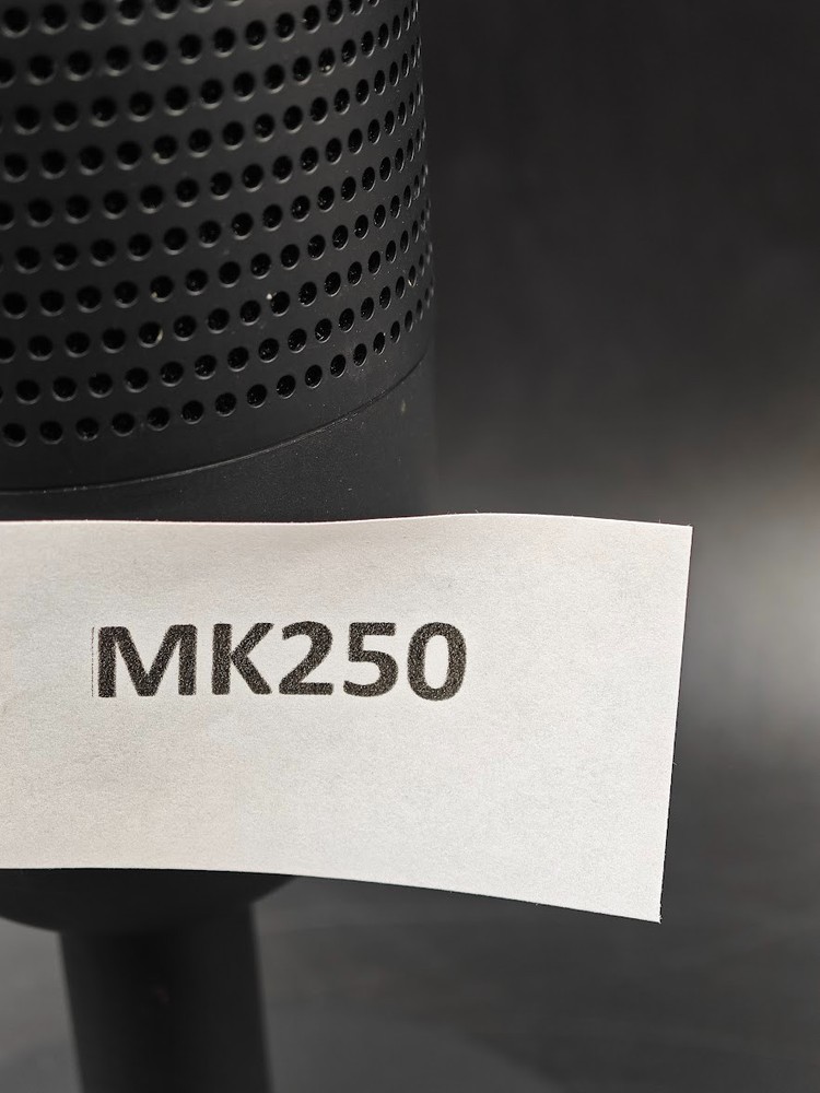 Razer Seiren Mini Microphone Black Used Working