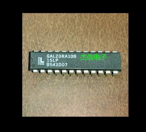 10pcs GAL20RA10B-15LP GAL20RA10 new