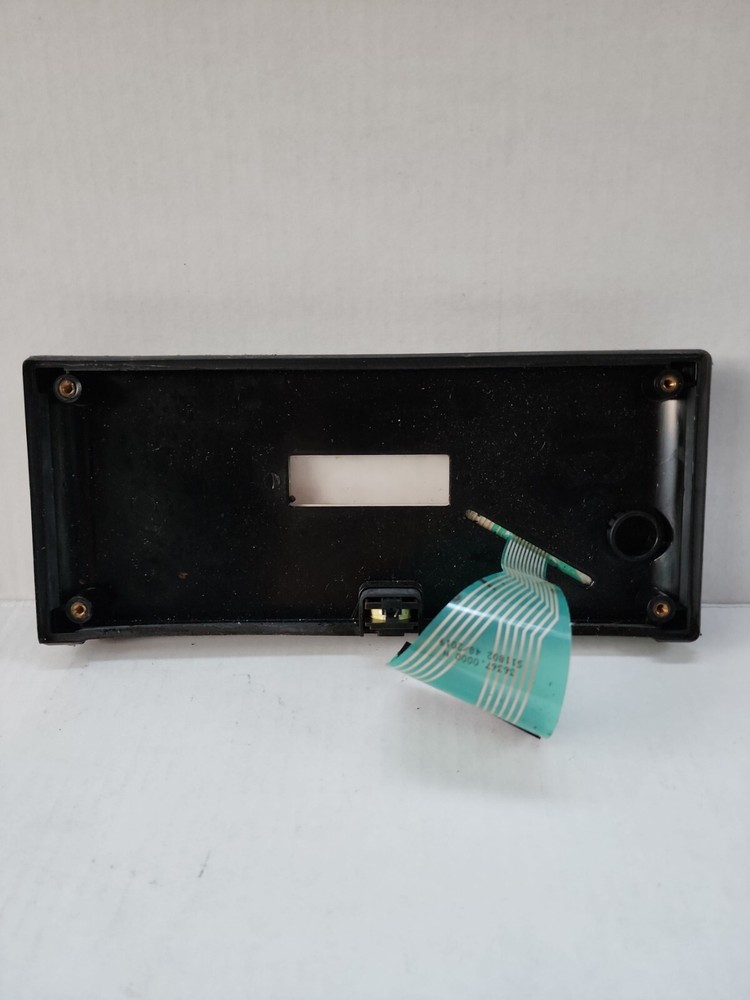 Bunn 36359.1101 bezel kit new open pkg good condition