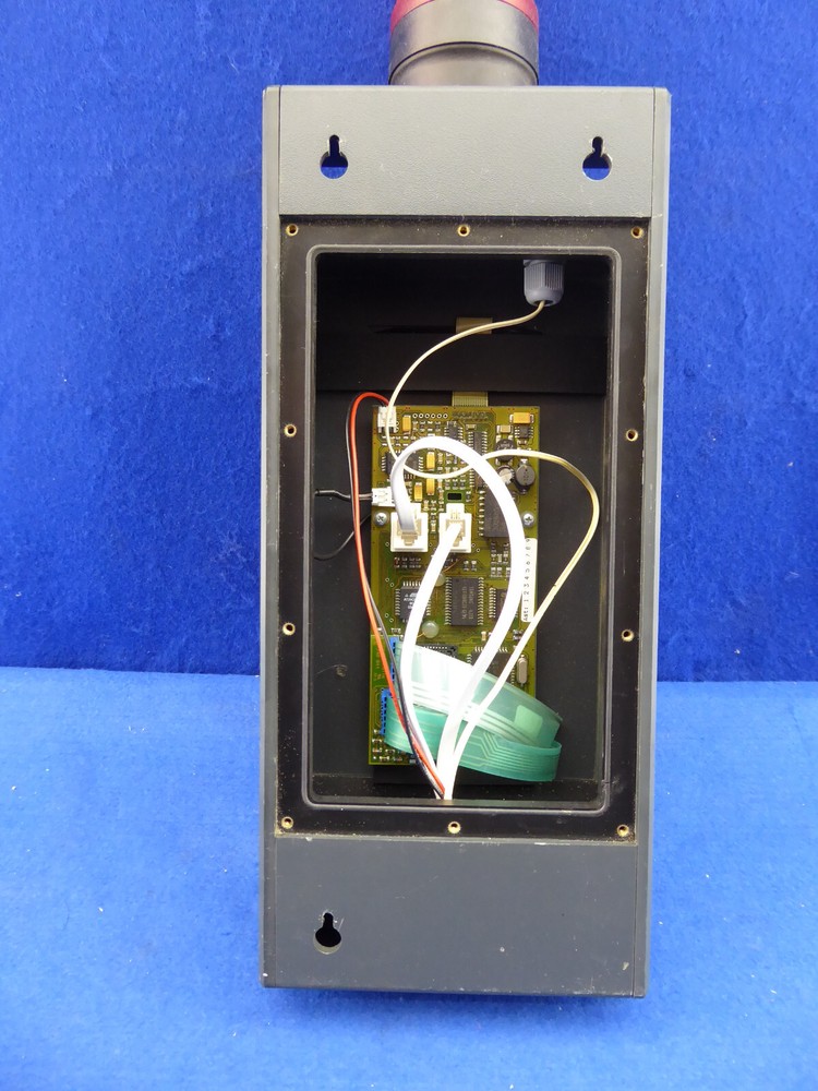 Gehrke Hga 416-1-UPN With Strobe Beacon Sprechsystem Intercom System