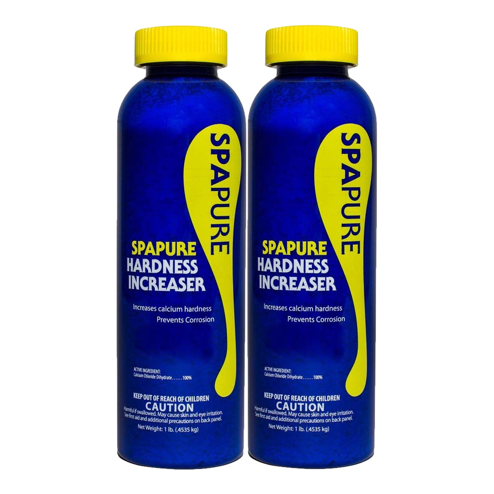 SpaPure Hardness Increaser - 1 lb (2 Pack)