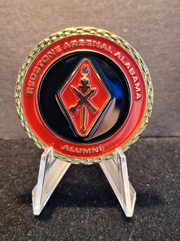 Redstone Arsenal Alabama Alumni.