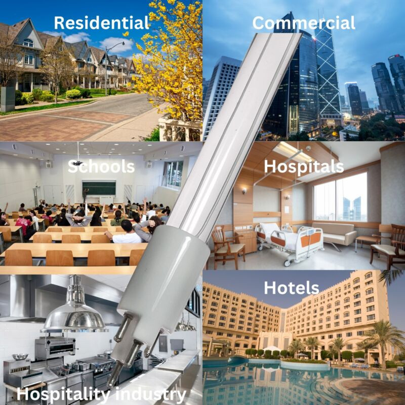 S200RL-HO Replacement UV Bulb | Designed in USA