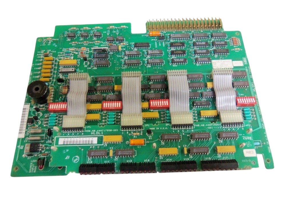 GE FANUC IC00BF831K INPUT MODULE UNMP