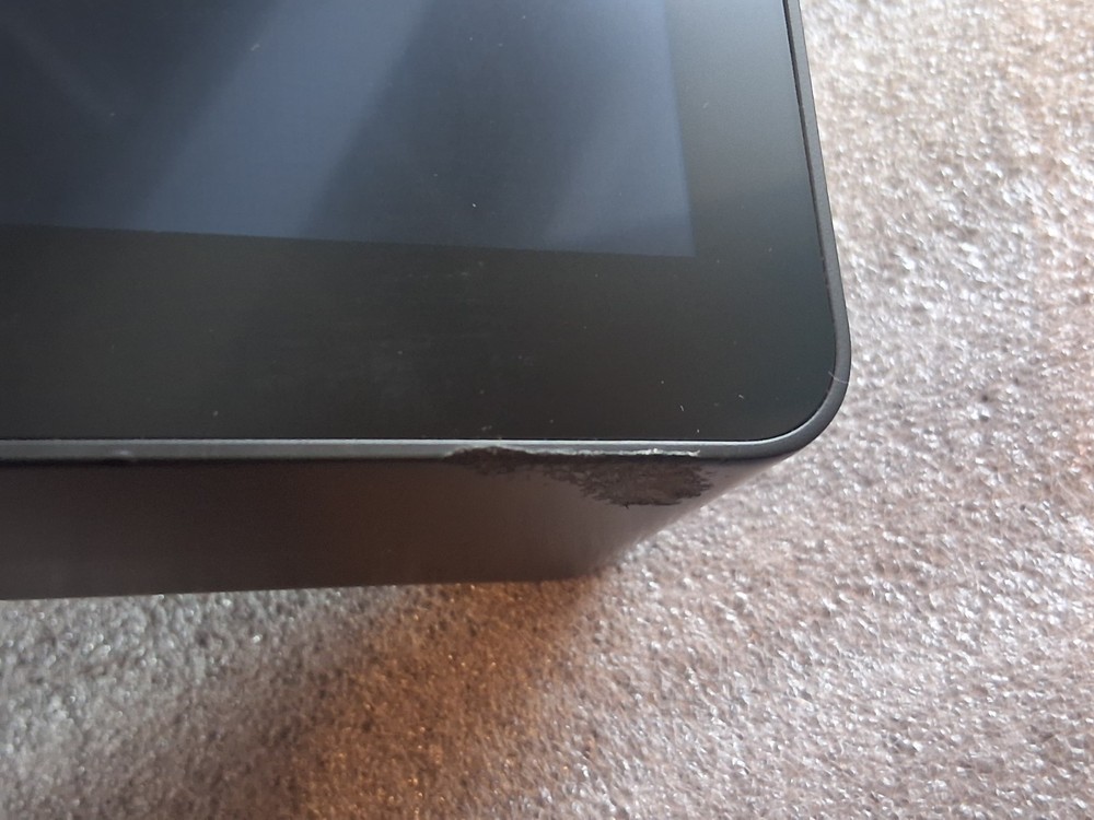 LOGITECH TAP VU0053 TOUCH CONTROLLER /NO AC Adapter