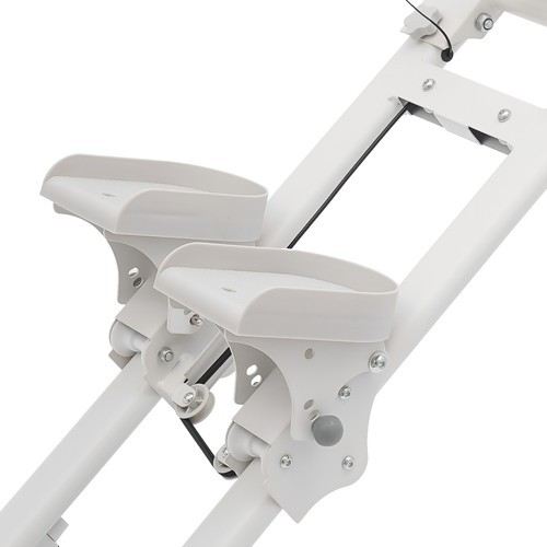Stair Climber Foldable Climbing Vertical Stepper Machine Stair Stepper Machine