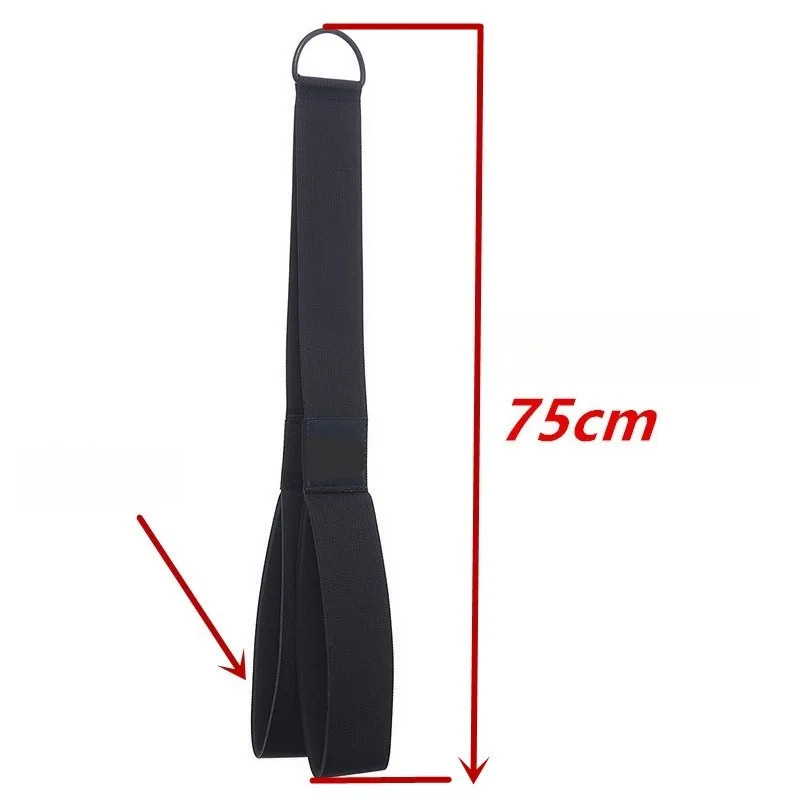 Double Ended Rope, Triceps Pull Rope, Downward Pressure Comprehensive Training D