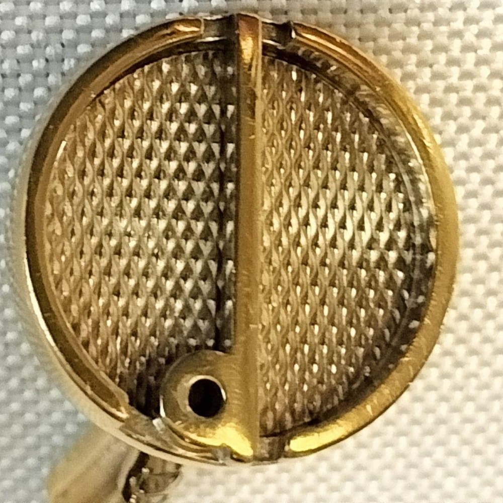 Dunhill cufflinks vintage