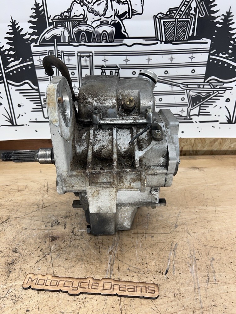2000-2005 Harley Davidson Dyna 5 Speed Transmission 33062-03