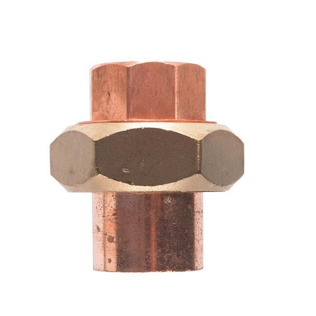 B&K MUELLER -W68005 1 COPPER UNION