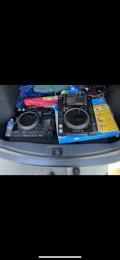 Pioneer CDJ-2000 Nexus 2 (USED )
