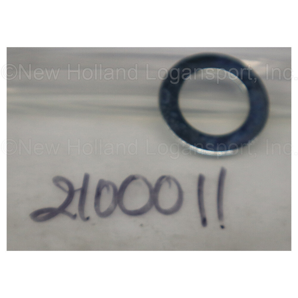 Washer Part # 2100011