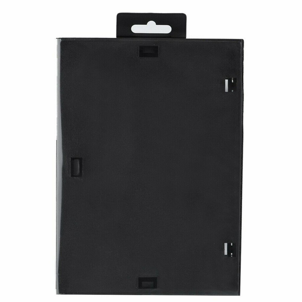Replacement Empty Game Boxes Clam-Shell Cases For Sega Genesis Cartridge Storage
