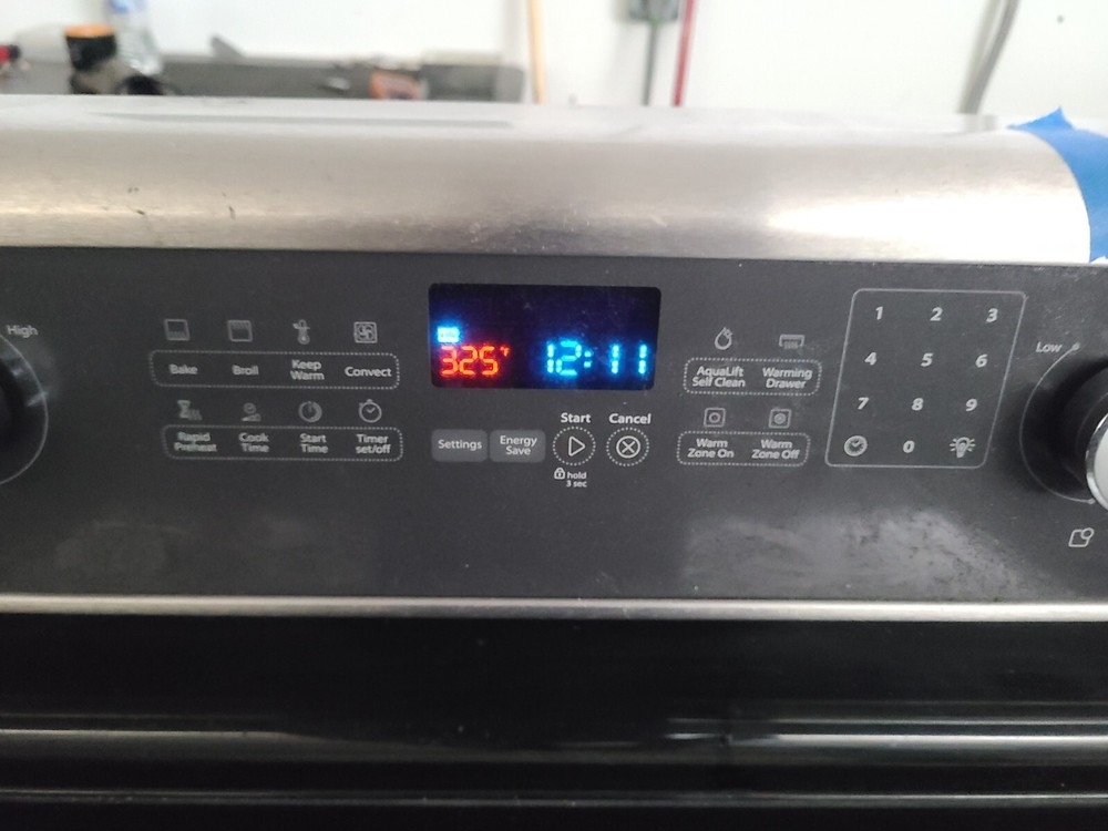 Genuine Whirlpool Range Oven, Surface Element # W10251108