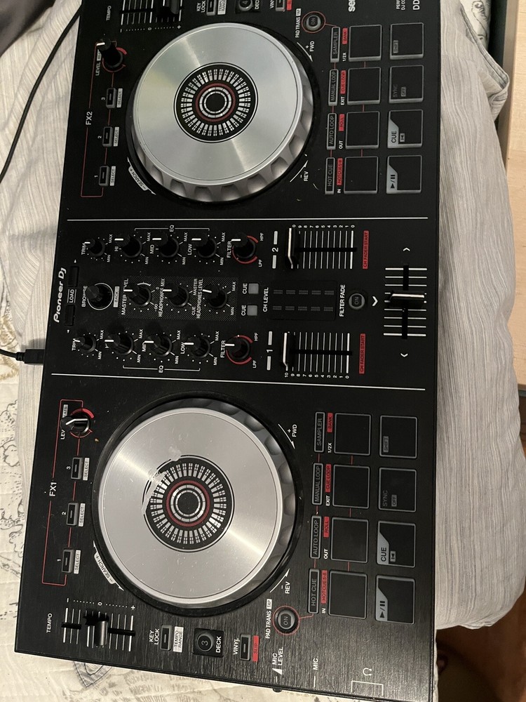 Pioneer DDJSB2 Digital DJ Controller
