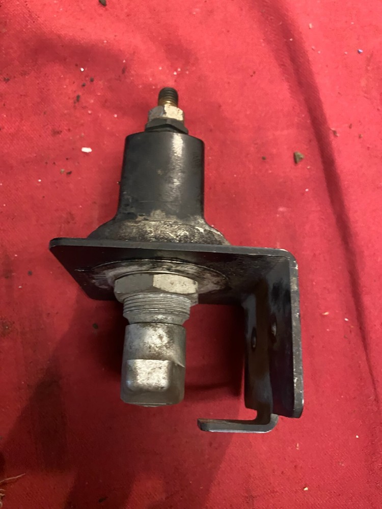 FLAMING RIVER BATTERY CUT OFF SWITCH, 000538028