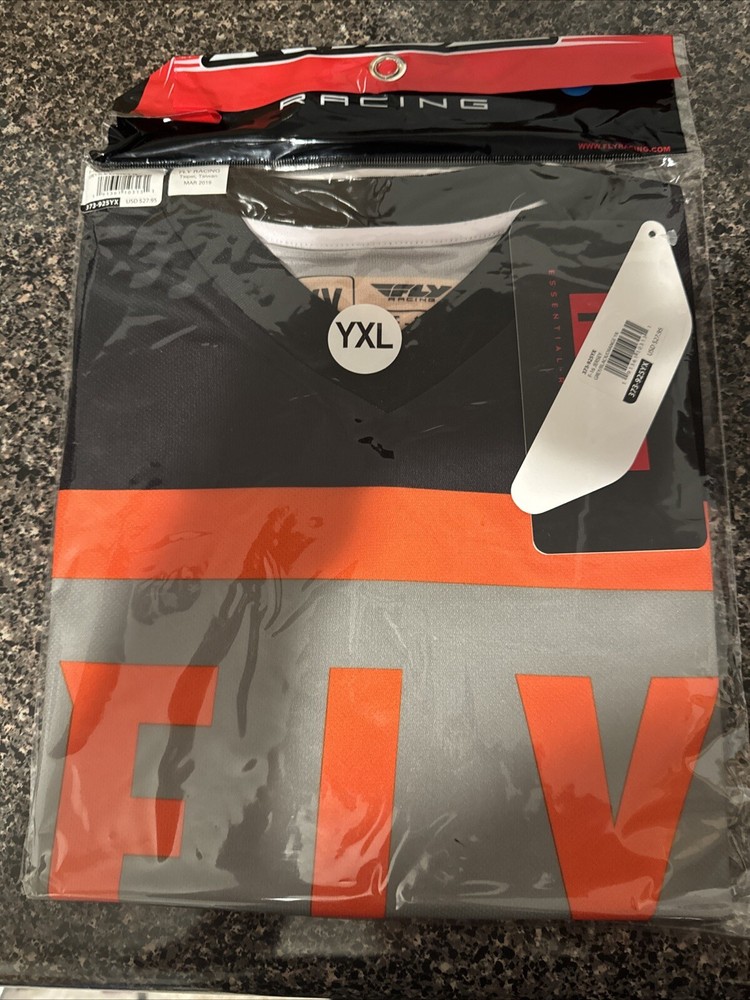 Fly Youth Motocross Jersey