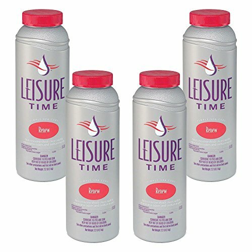 Leisure Time Renew 2.2 lbs Granular - 4-Pack