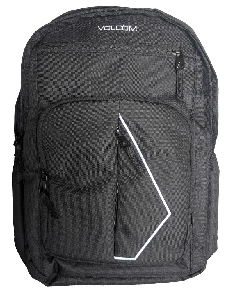 Volcom Study Buddy 22L Backpack - Black - New