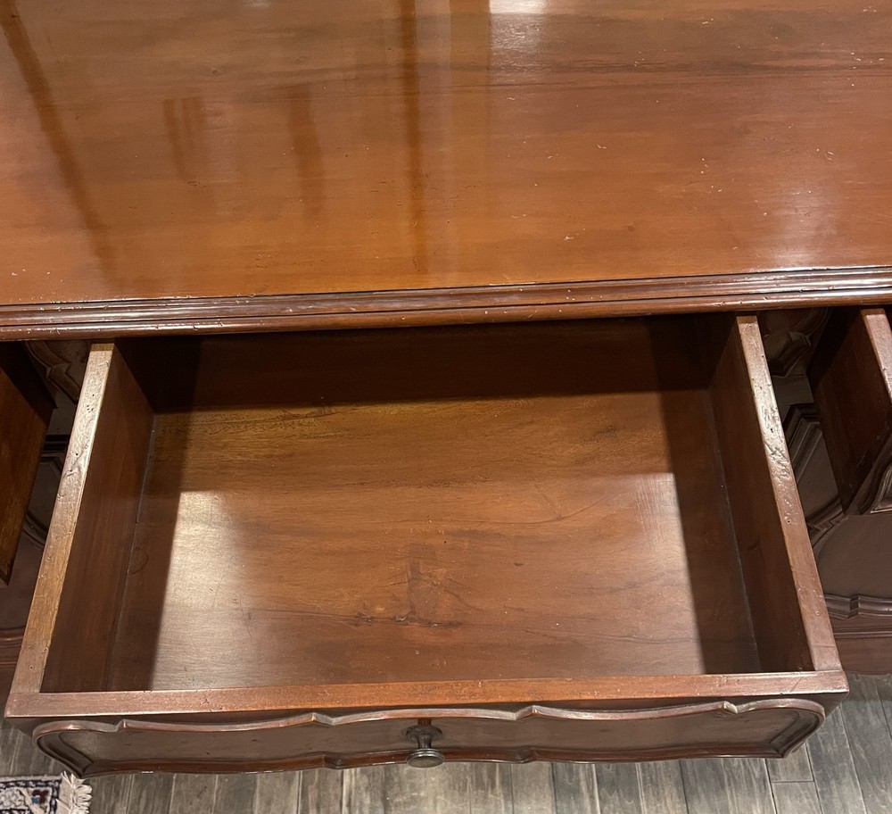 Antique French Provincial Buffet