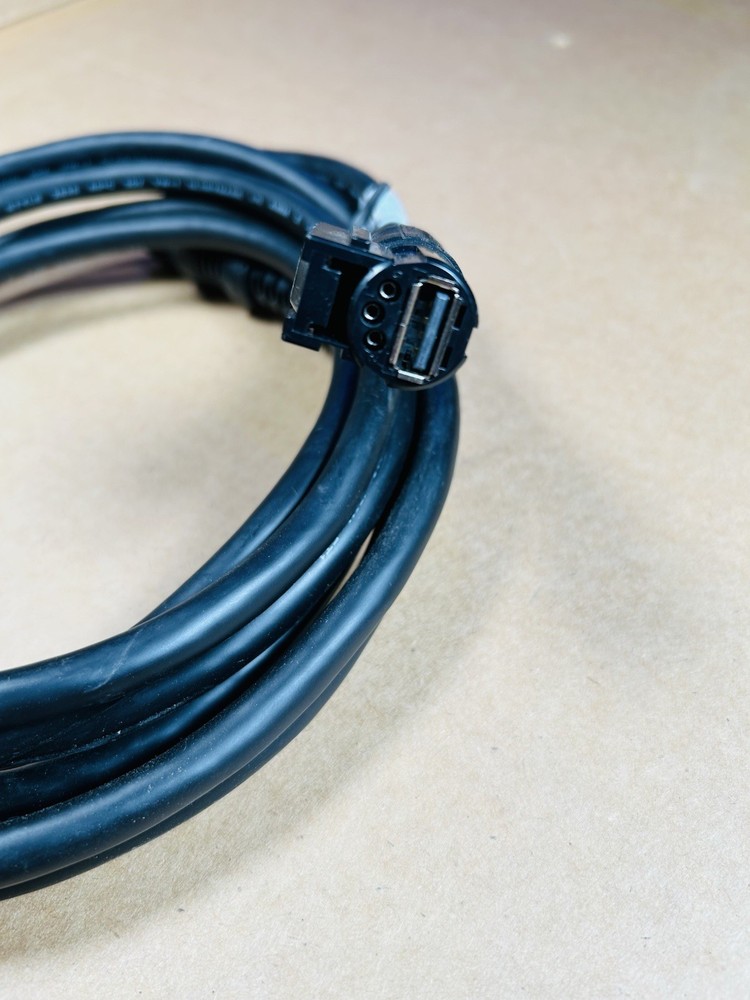 Hunter Engineering Usb Super Cable. Usb+Burndy Cable 38-957-3. Machine To Camera