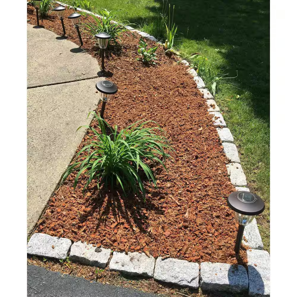 Coco Mulch 5 Kg Compressed All Natural Coconut Husk Mulch