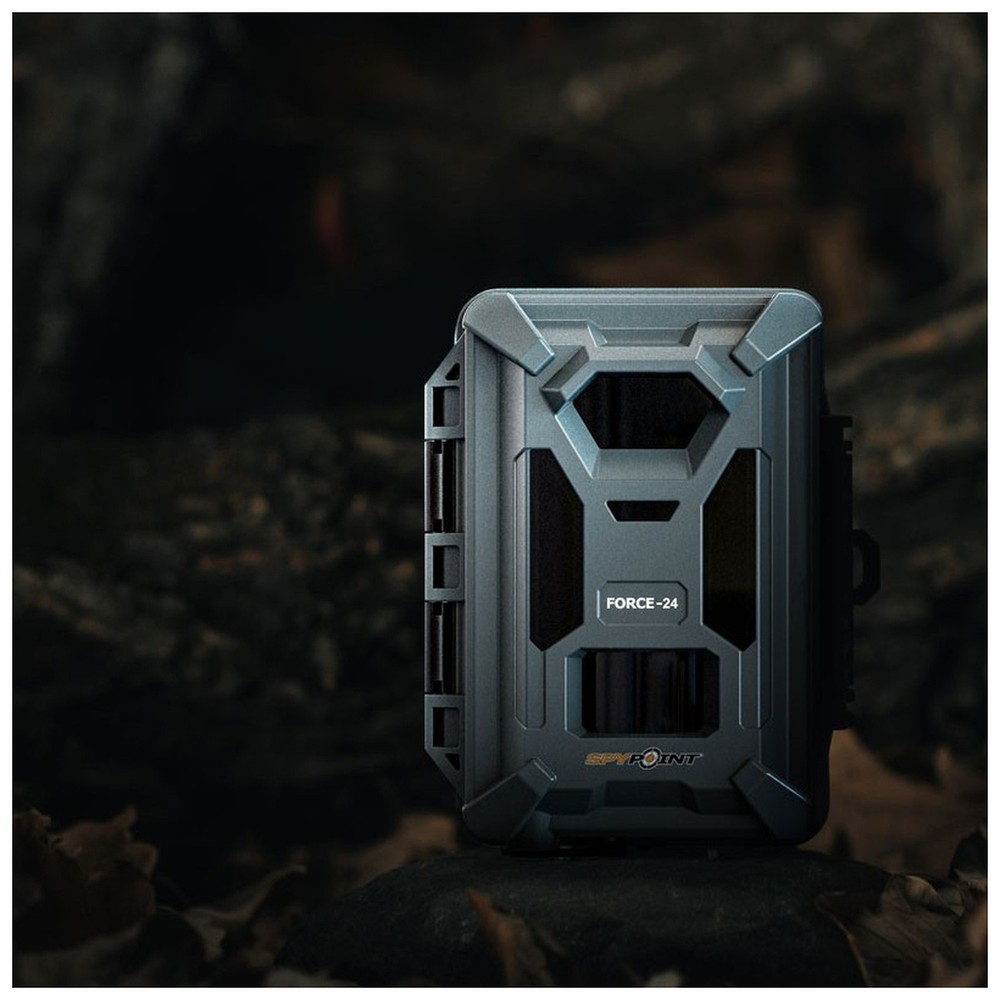 SPYPOINT Force-24 Twin Pack Non-Cellular Trail Camera (FORCE-24-TWIN)