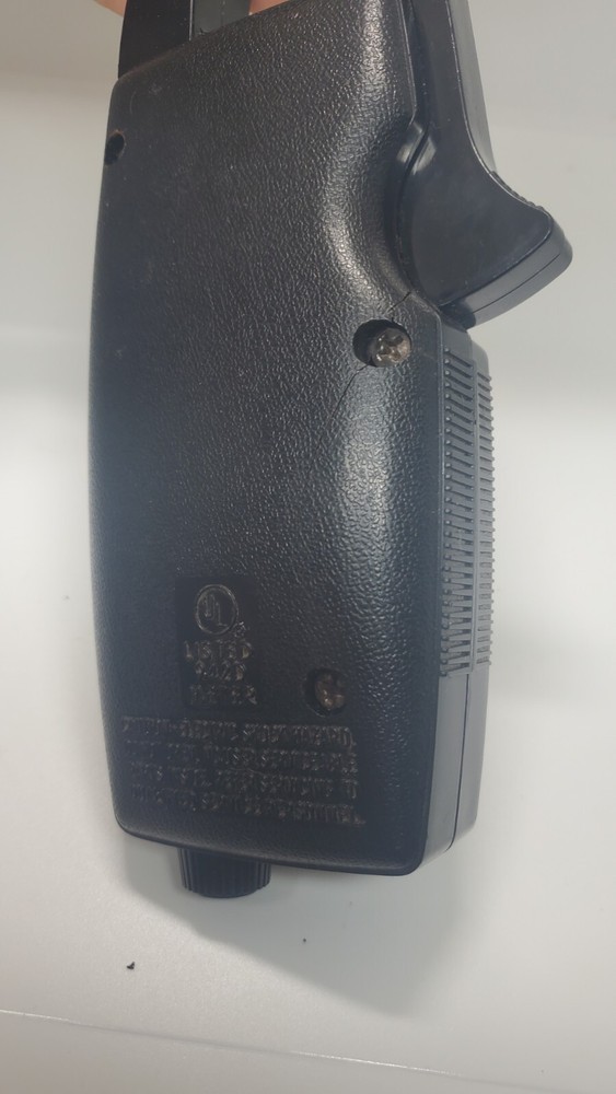 General Electric Snapper Voltmeter 942D, Made in USA with case