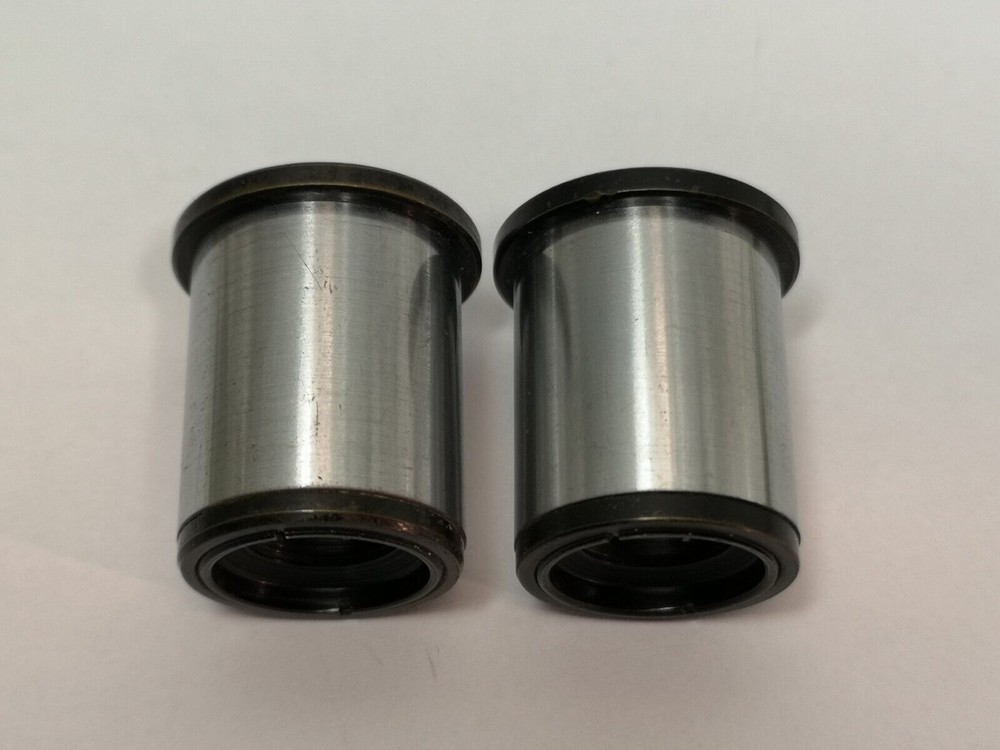 CBS microscope oculars / eyepieces pair Periplan 25x