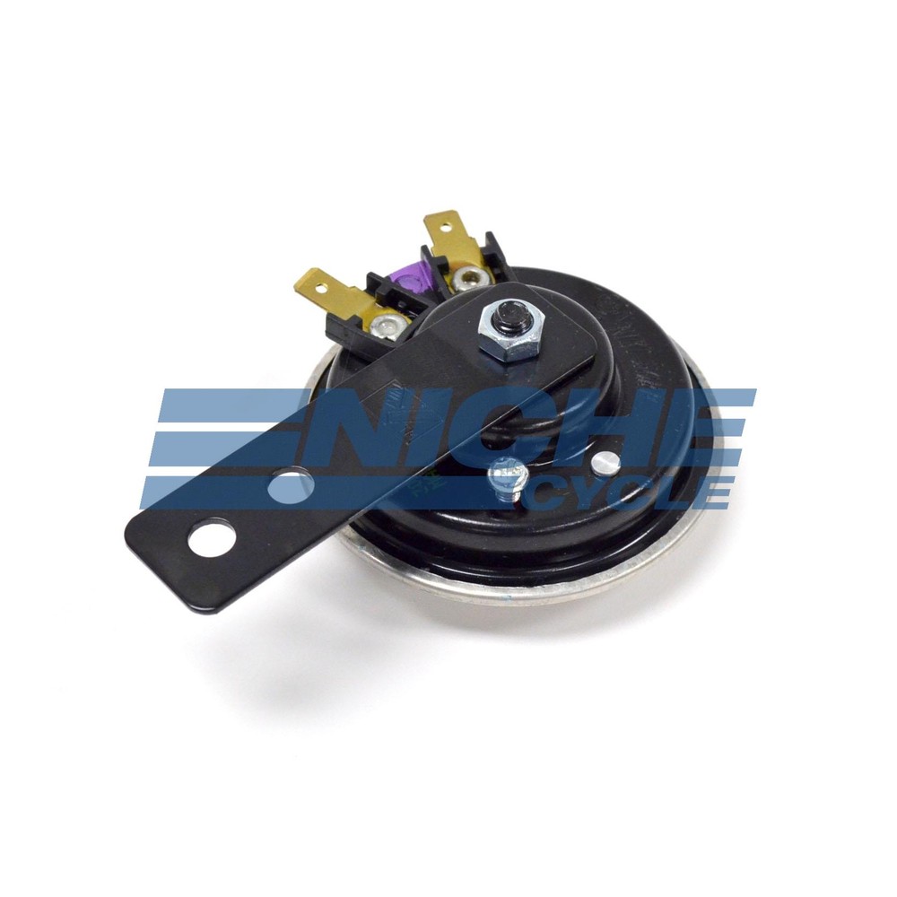 Universal Motorcycle Horn Stainless/ 70mm 12 Volt