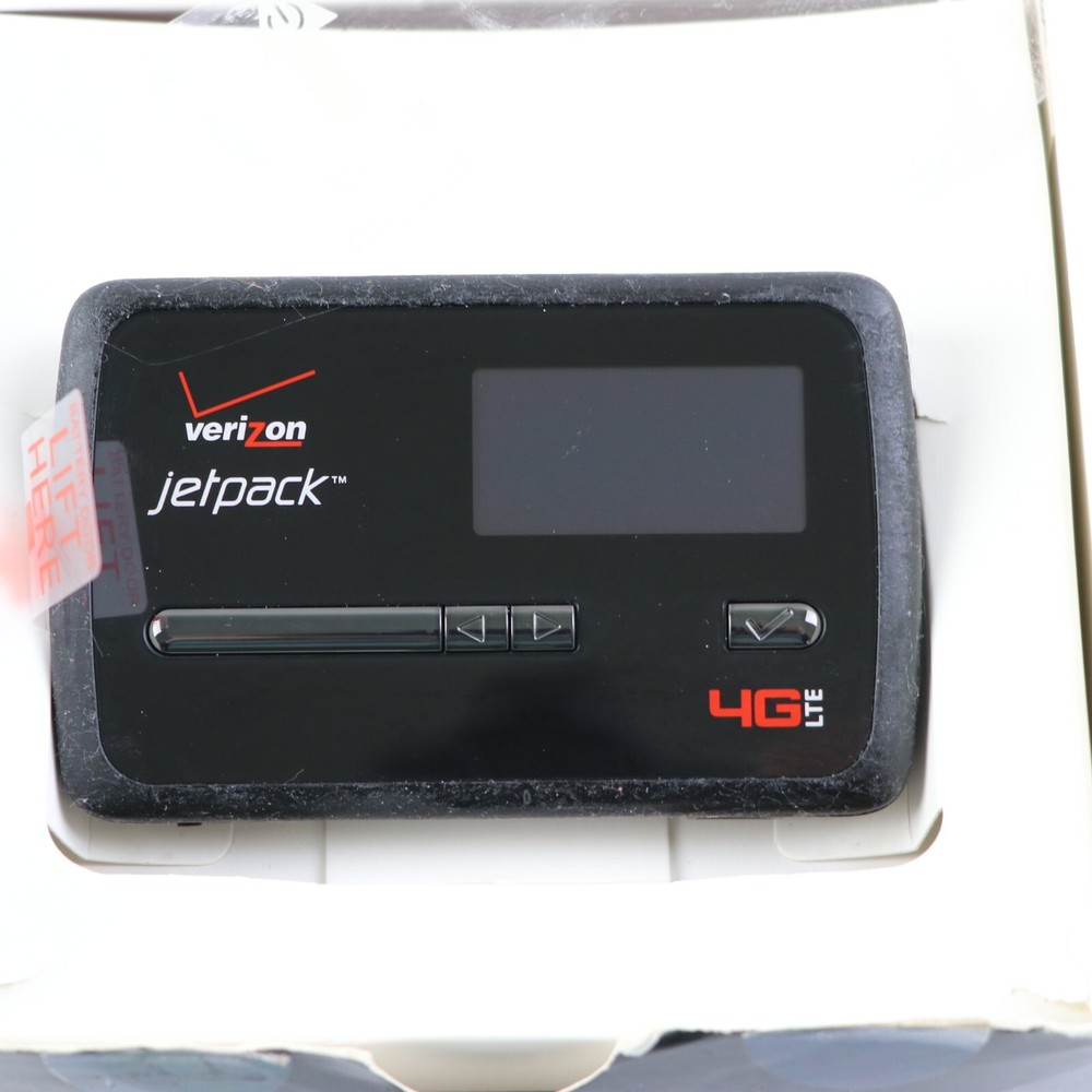 Verizon Jetpack 4G LTE Mobile Hotspot MiFi 4620L