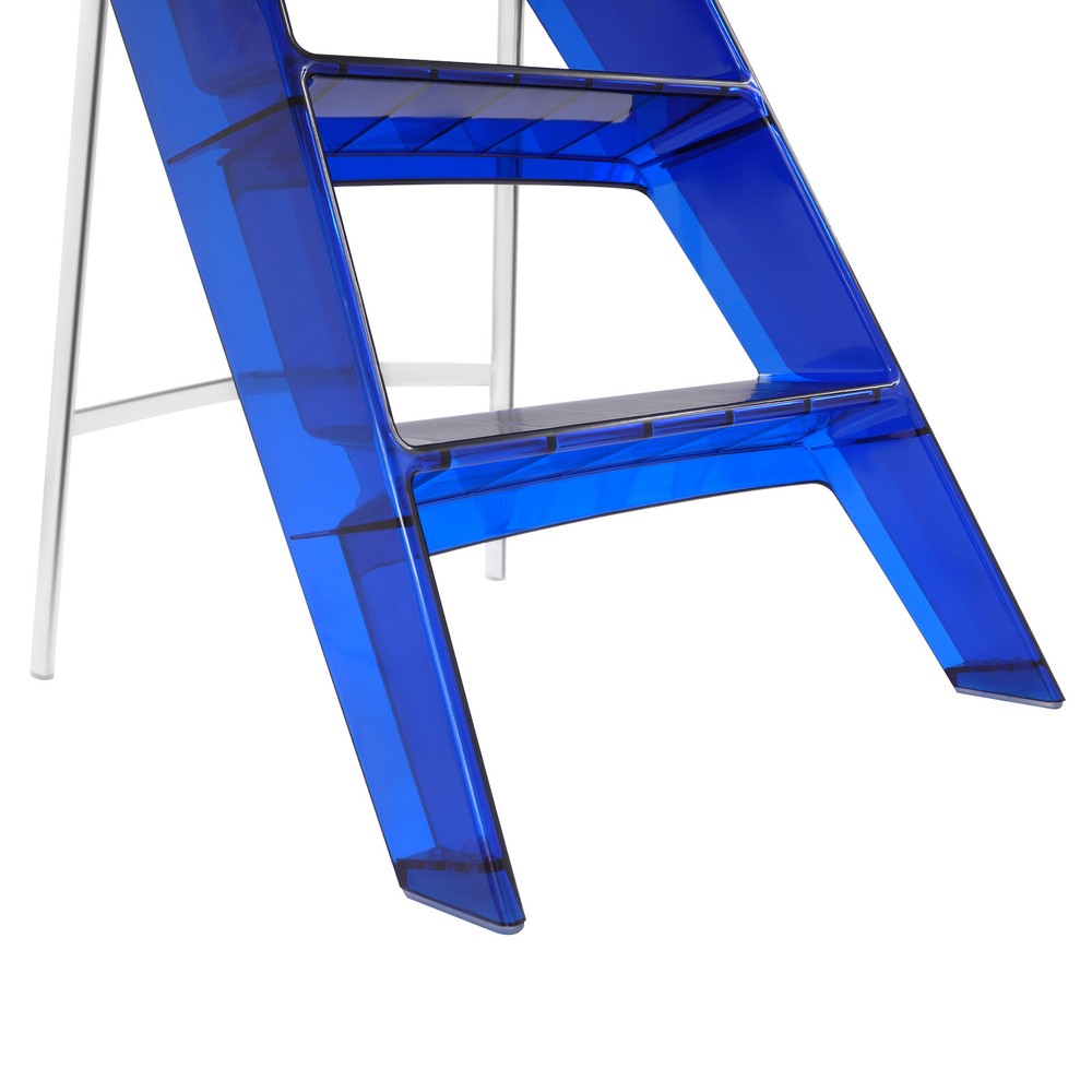 Modern Folding Step Stool for Adults 3 Step Ladder Folding Step Stool 44*52*63cm