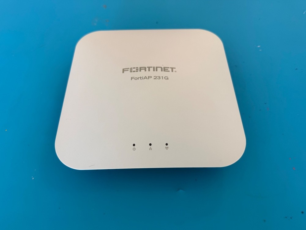 Fortinet FortiAP 231G-A wireless access point