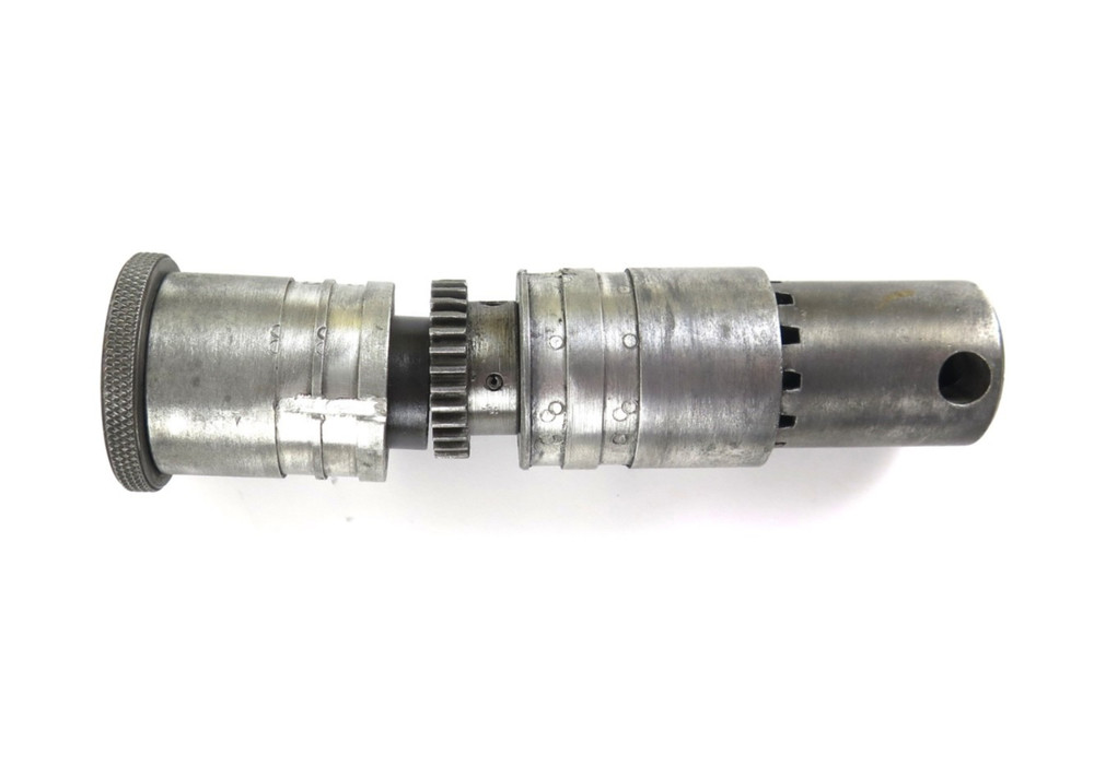 Dumore 37 Series Drill Press Return Spring / Pinion Assembly Replacement Part