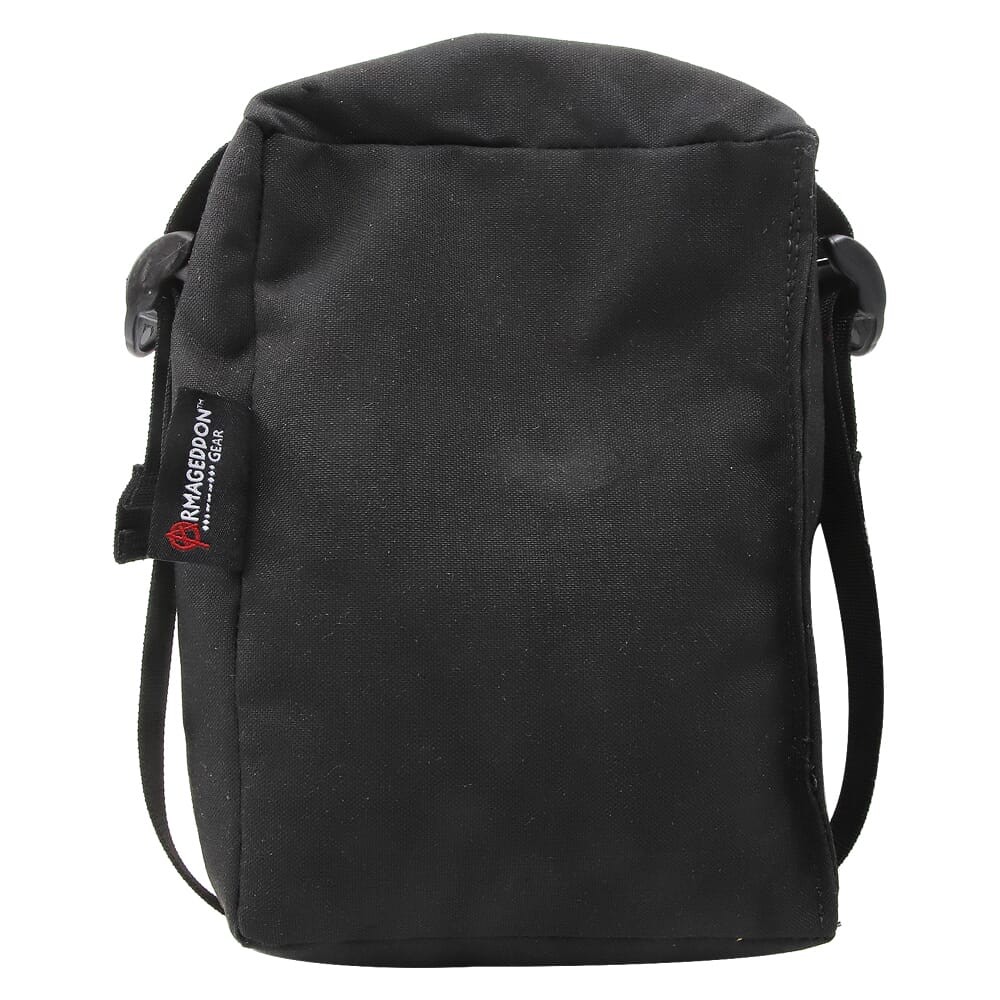 Armageddon Gear Python Adjustable Shooting Support Bag, Black (AG0660-BK)