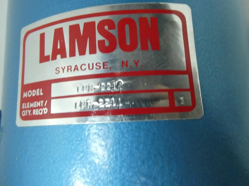 Lamson LMN-2214 Hydraulic Filter Element