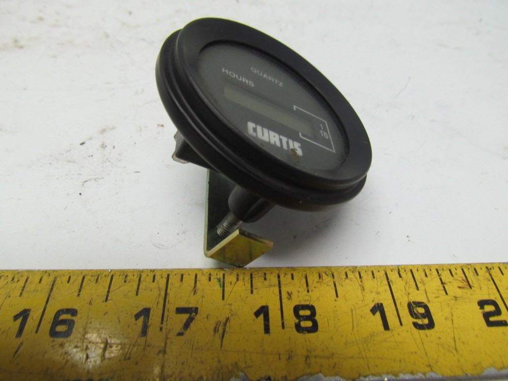 Curtis CD 701-100 Hour Counter Module 12-24VDC Non Reset