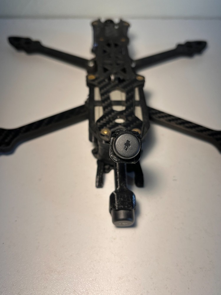 DJI Air unit custom FPV starter kit/carbon frame drone base
