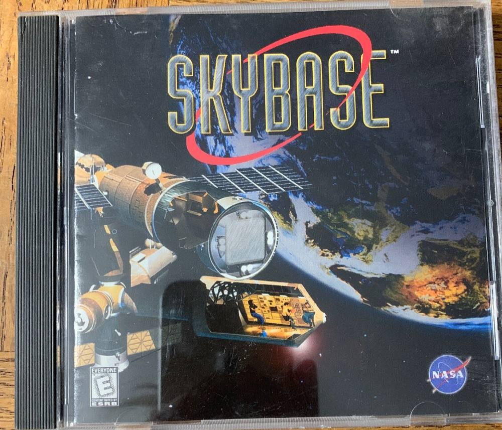 Skybase PC Game
