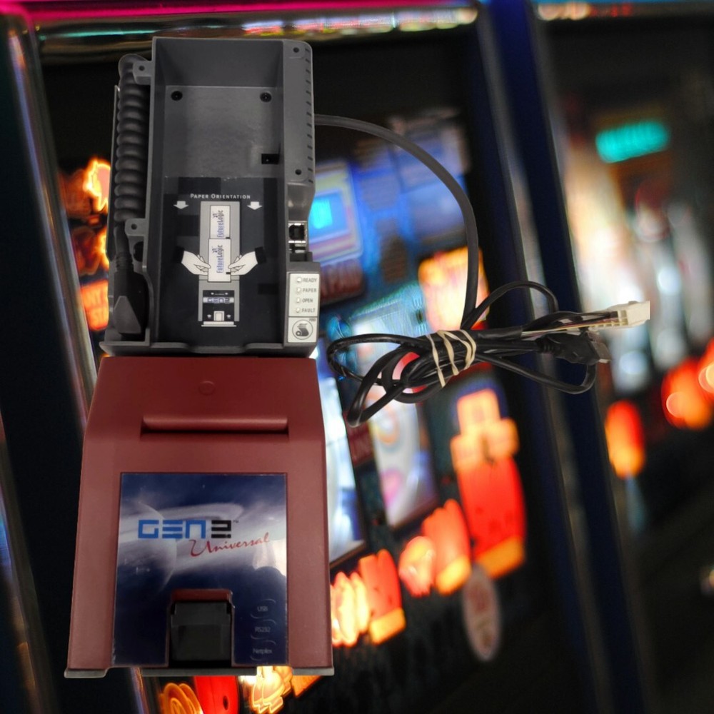 FUTURELOGIC GEN 2 UNIVERSAL TICKET PRINTER ( USB )