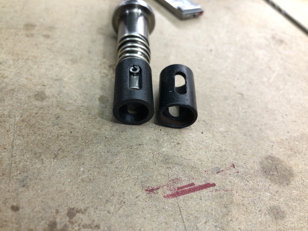 Aircraft Back Rivet Tool Plastic Tip Replacement