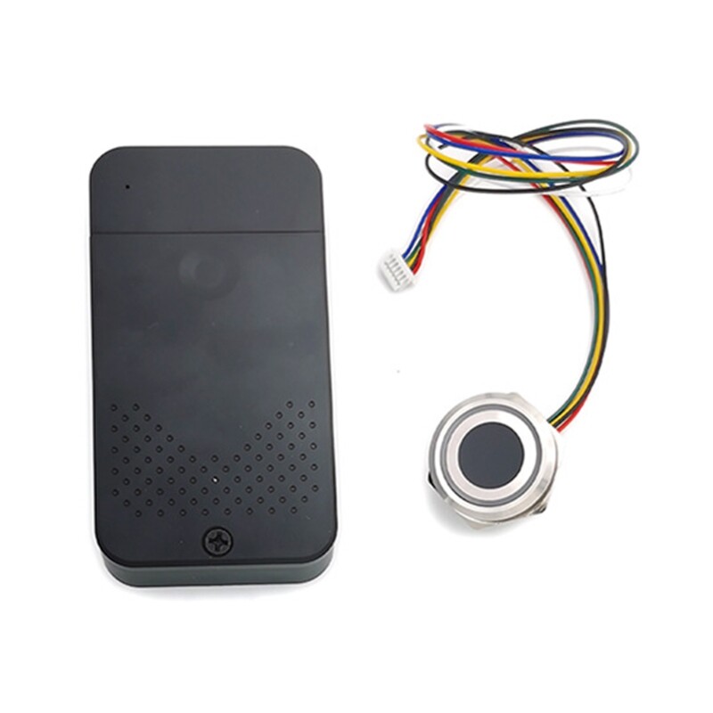 K236/A Fingerprint Control Board + R503/S Fingerprint Module