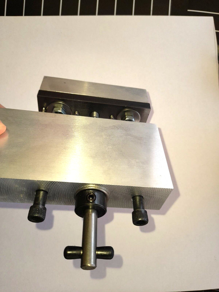 Micro Adjuster - The Micro Adjustable Table Saw Stop