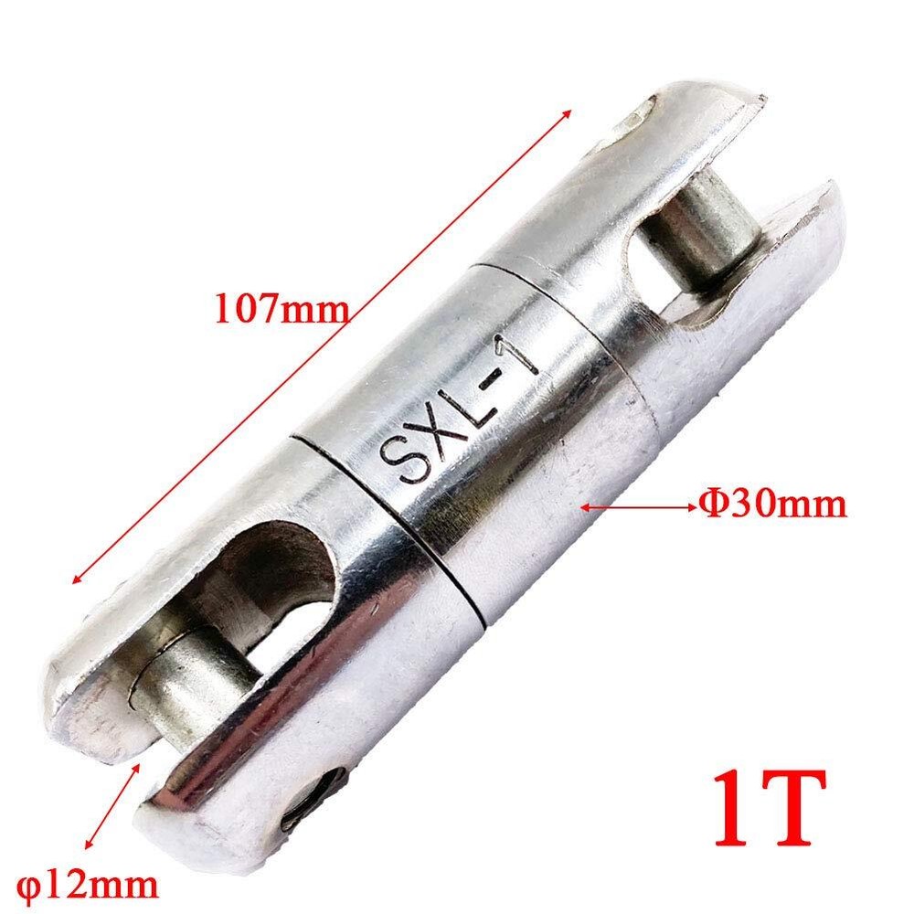 Cable Pulling Swivel Cable Puller Breakaway Swivel 1 Ton