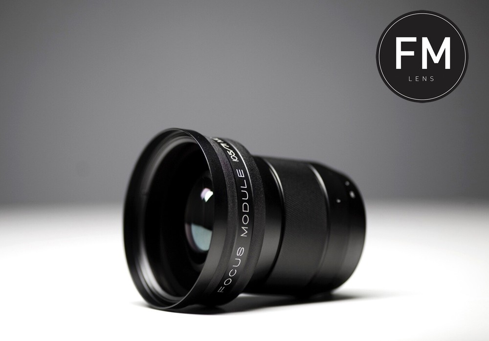 Focus Module for all anamorphic lenses