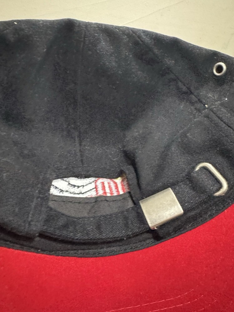 Commemorative Hat Delphi Indy 300 2002 Embroidered Adjustable Kudzu