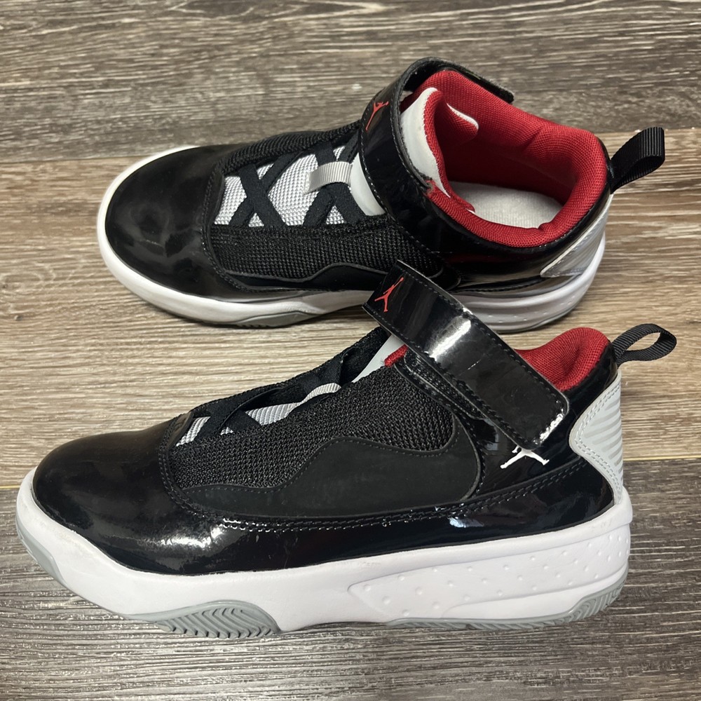 Youth Jordan’s Max Aura