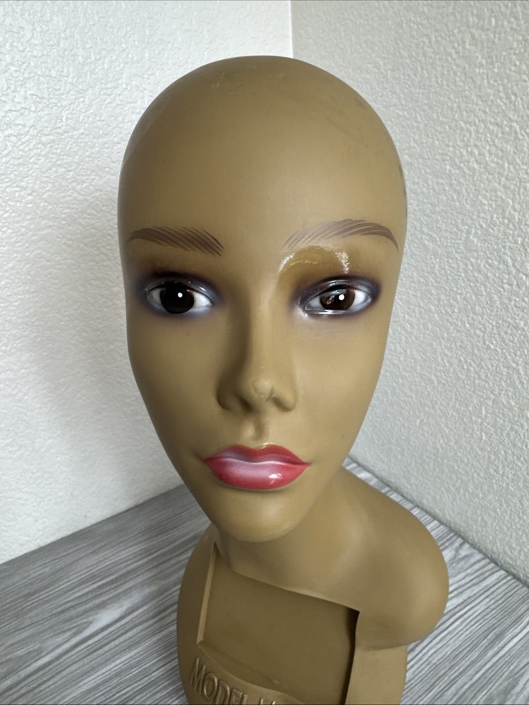 Model Model Mannequin Head Wig Head Stand
